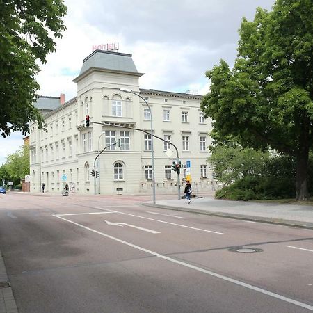 Hotel "Stadt Koethen" المظهر الخارجي الصورة